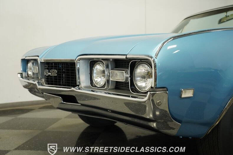1968 Oldsmobile 442