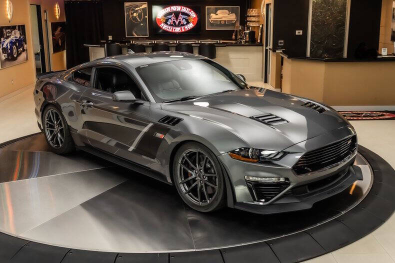 2021 Ford Mustang