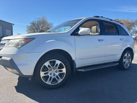 2008 Acura MDX SH-AWD w/Tech