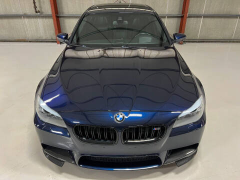 2013 BMW M5