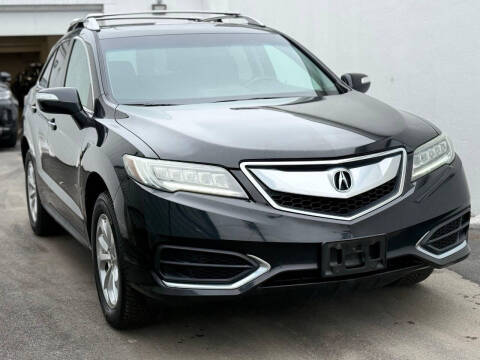 2017 Acura RDX w/Tech