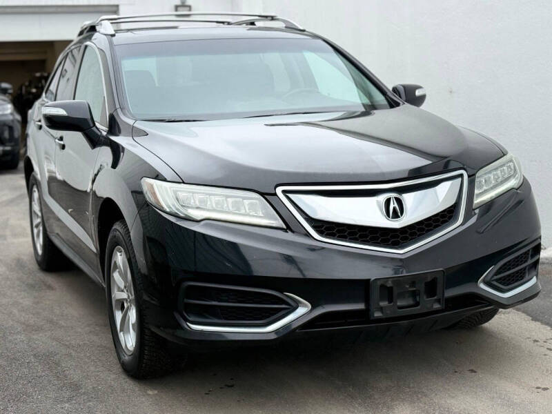 2017 Acura RDX w/Tech
