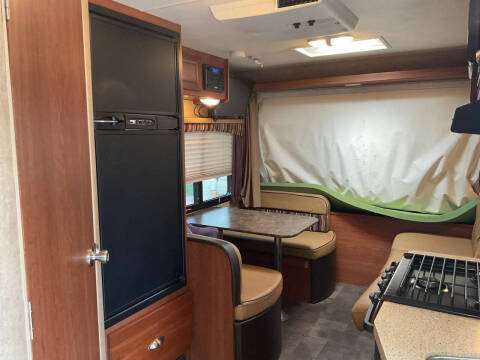 2014 Coleman by Dutchmen Explorer
