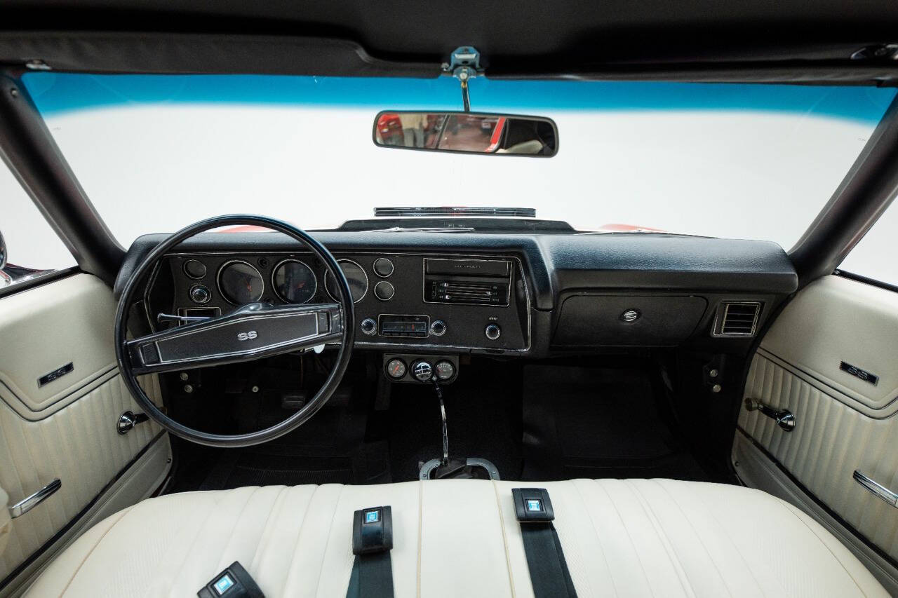 1970 Chevrolet Chevelle 101