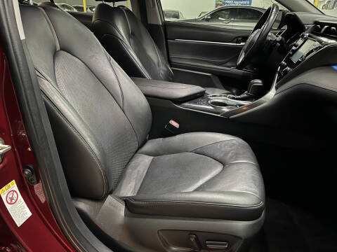 2018 Toyota Camry XSE