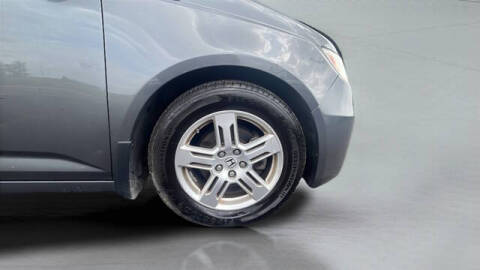 2012 Honda Odyssey Touring