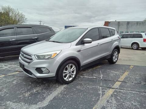 2017 Ford Escape for sale at Butler's Automotive in Henderson KY