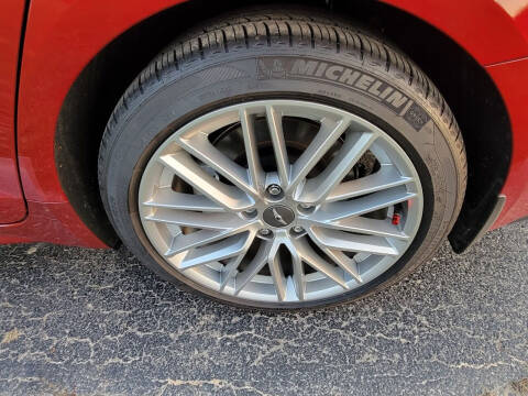 2021 Genesis G70 2.0T