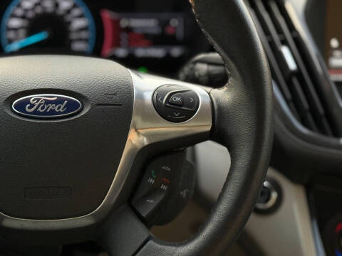 2015 Ford C-MAX Energi SEL