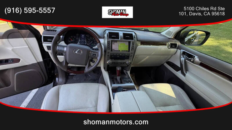 2014 Lexus GX 460