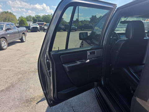 2016 Ford Expedition EL XLT