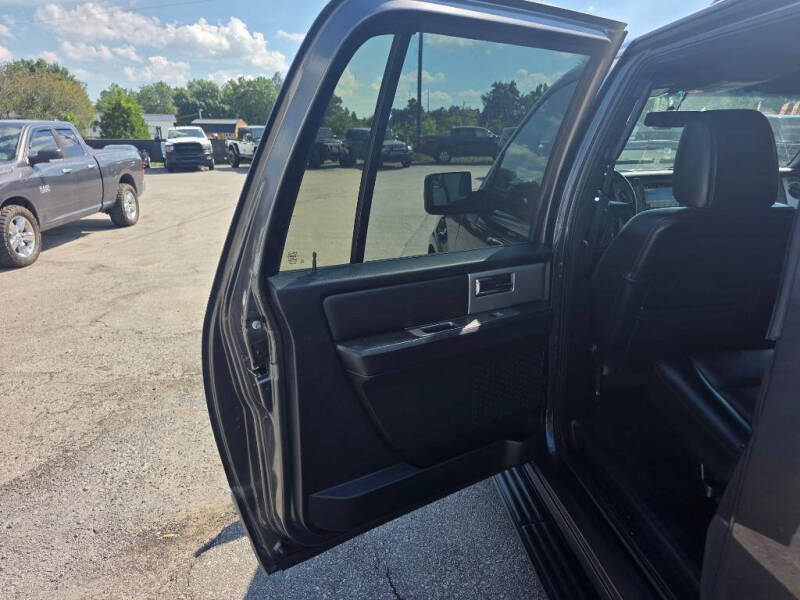2016 Ford Expedition EL XLT