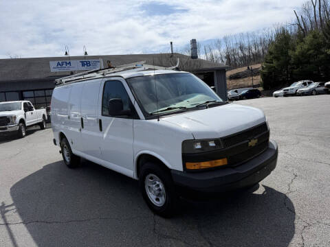 2019 Chevrolet Express 2500