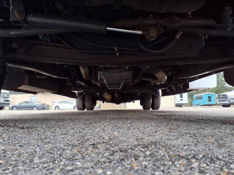 2013 Ford E-Series E-450 SD