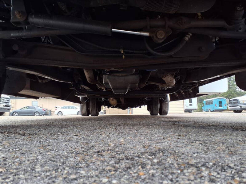 2013 Ford E-Series E-450 SD