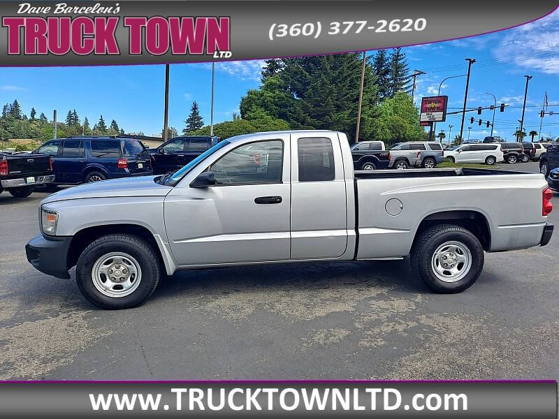 2008 Dodge Dakota ST