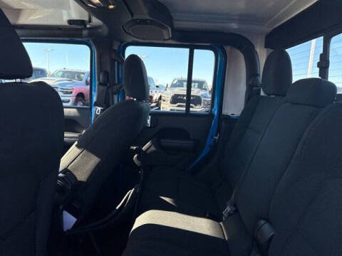 2020 Jeep Gladiator Sport