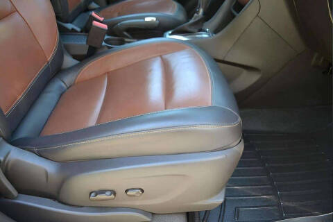 2016 Buick Encore Leather