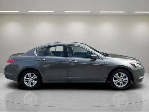 2008 Honda Accord LX-P