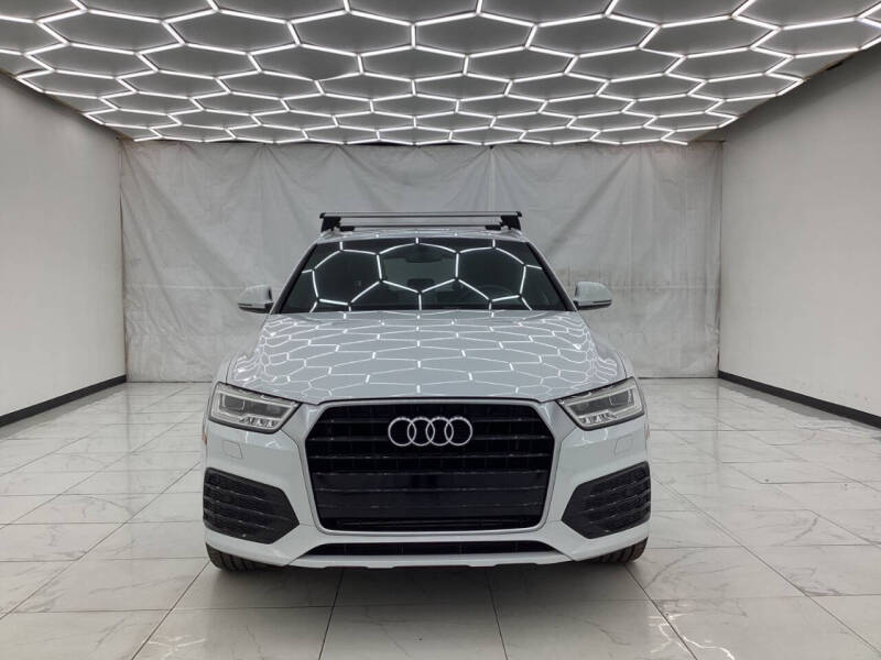 2018 Audi Q3