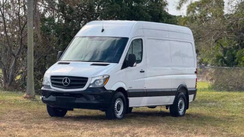 2016 Mercedes-Benz Sprinter 2500 Cargo for sale at National Car Store (OK) in West Palm Beach FL