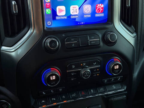 2022 Chevrolet Silverado 1500 Limited LTZ