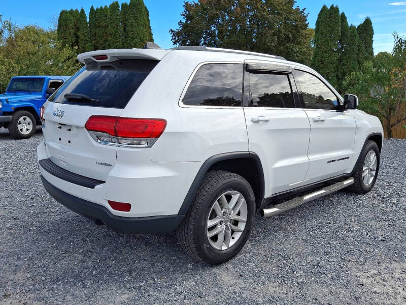 2018 Jeep Grand Cherokee Laredo E