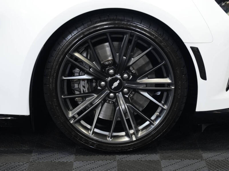 2018 Chevrolet Camaro ZL1