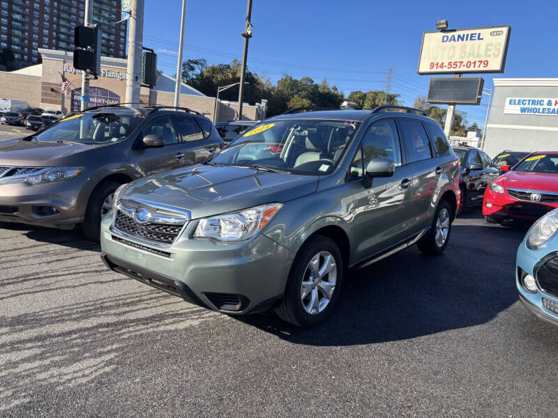 2014 Subaru Forester 2.5i Premium