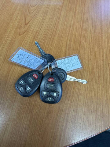 2016 Buick Enclave Leather