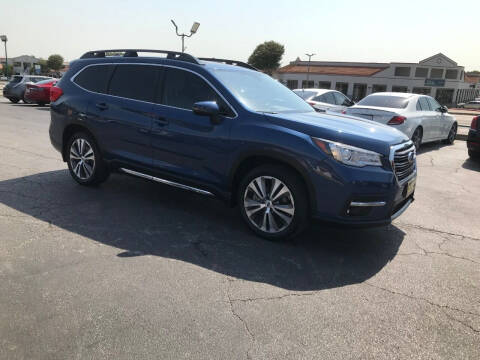 2021 Subaru Ascent for sale at Northeast Motor Company in Universal City TX