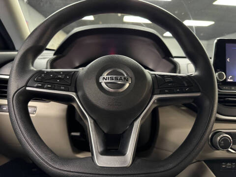 2019 Nissan Altima 2.5 S