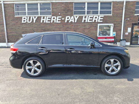 2011 Toyota Venza AWD V6