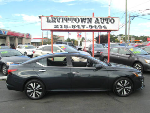 2020 Nissan Altima 2.5 SL