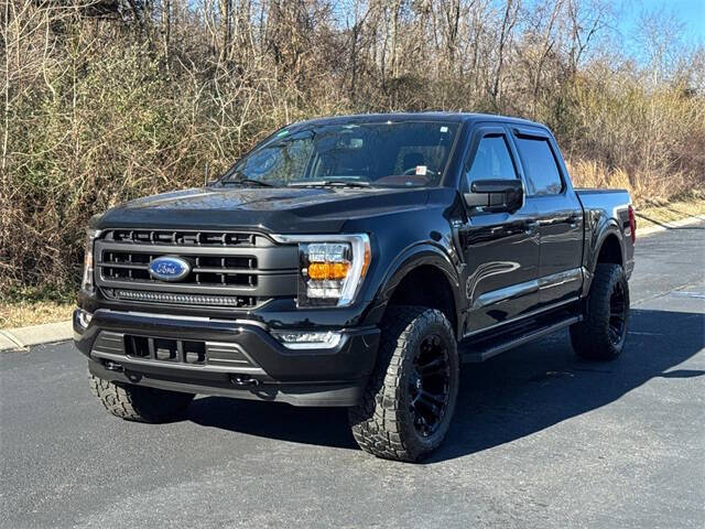 2023 Ford F-150 for sale at CON ALVARO ¡TODOS CALIFICAN!™ in Columbia TN