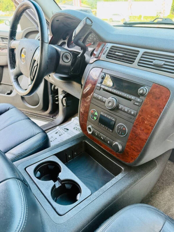 2011 Chevrolet Tahoe LT