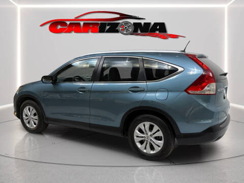 2013 Honda CR-V EX-L