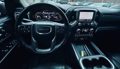 2019 GMC Sierra 1500