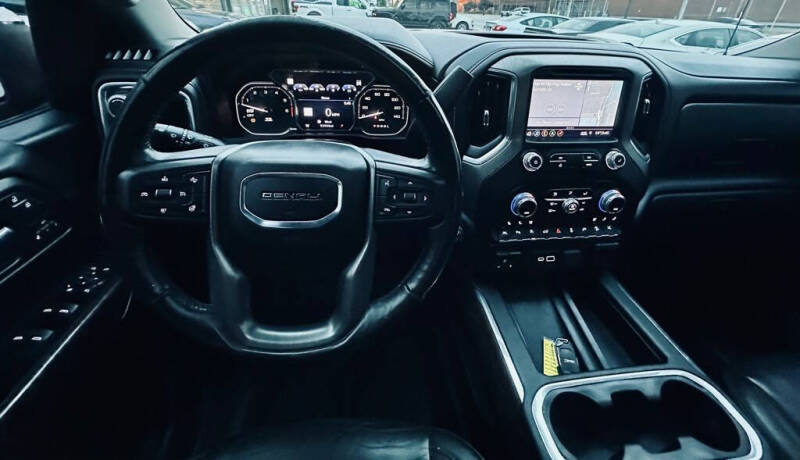 2019 GMC Sierra 1500