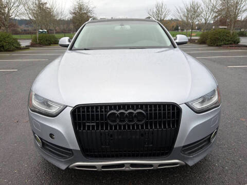 2015 Audi Allroad 2.0T quattro Premium Plus