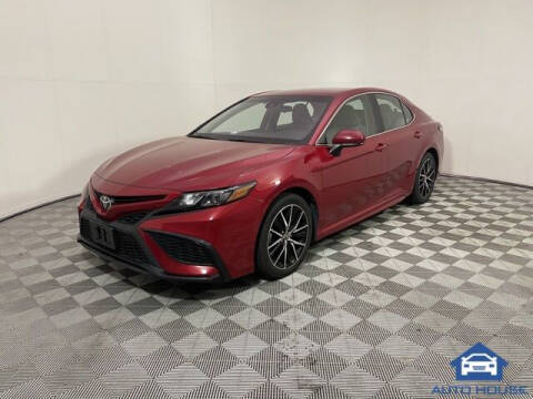 2021 Toyota Camry for sale at Lean On Me Automotive in Tempe AZ