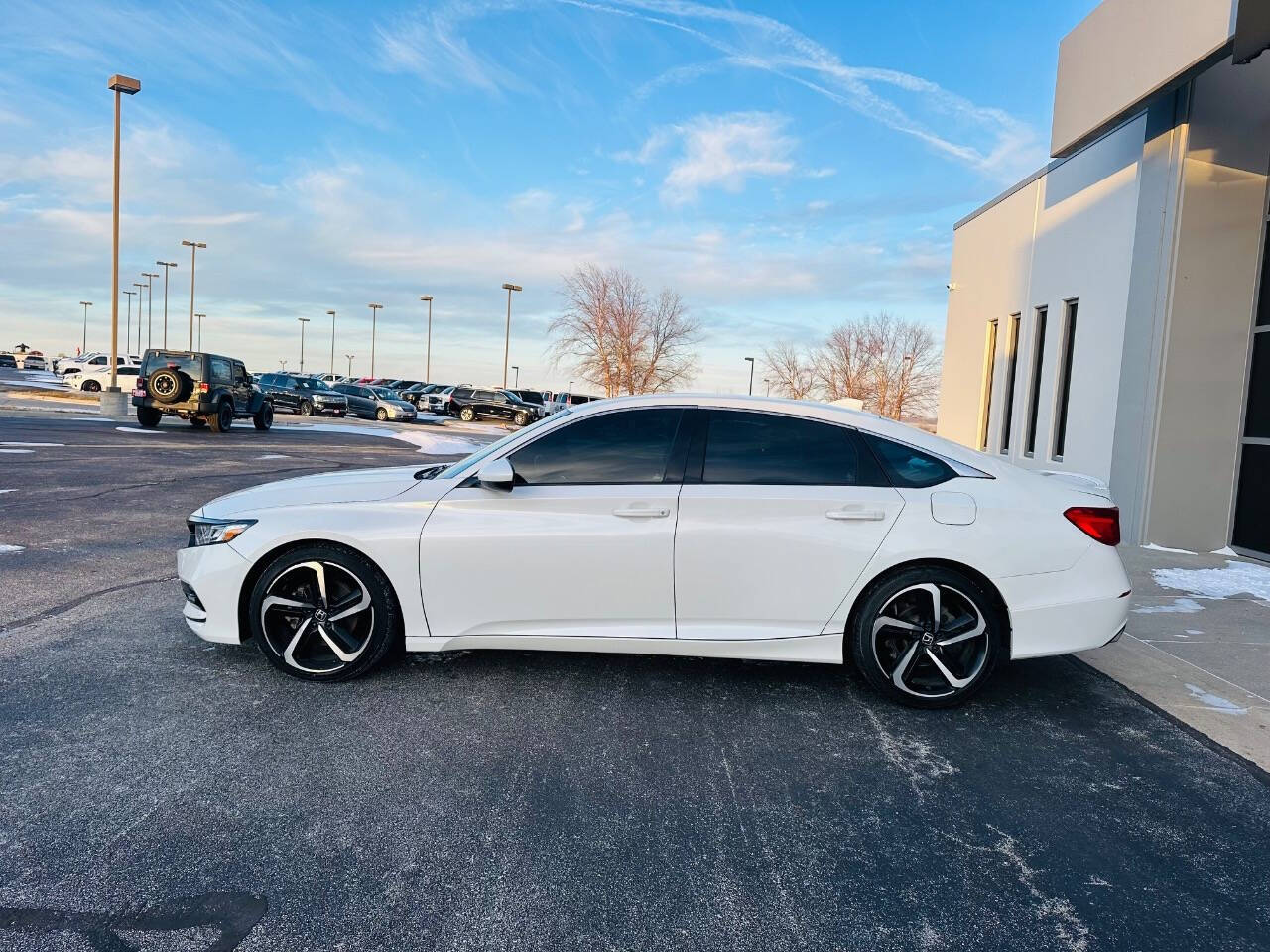 2020 Honda Accord for sale at LEGACY MOTORS in Lincoln, NE