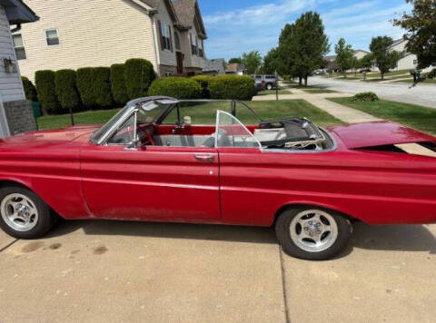 1965 Ford Falcon