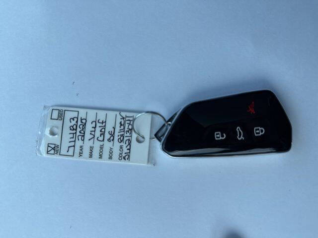 2025 Volkswagen Golf GTI SE