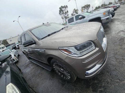 2020 Lincoln Navigator L Reserve