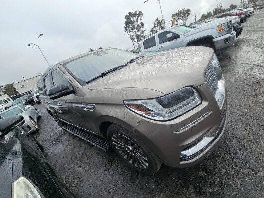 2020 Lincoln Navigator L Reserve