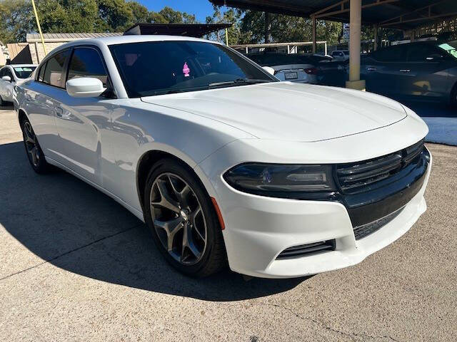 2015 Dodge Charger SXT