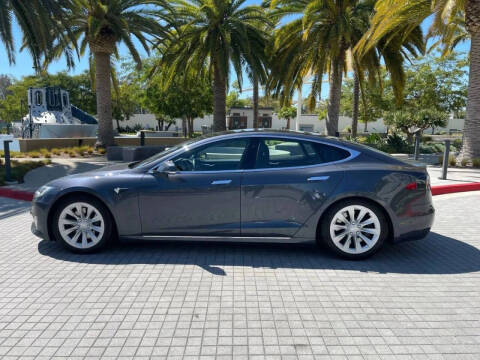 2020 Tesla Model S Long Range Plus