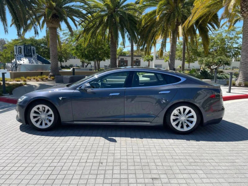2020 Tesla Model S Long Range Plus