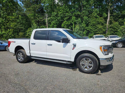 2022 Ford F-150